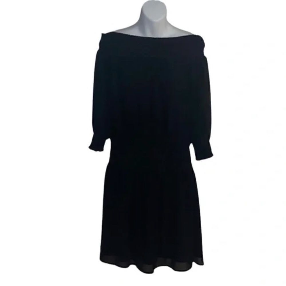 Women's Michael Kors Off Shoulder Mini Dress Size Small